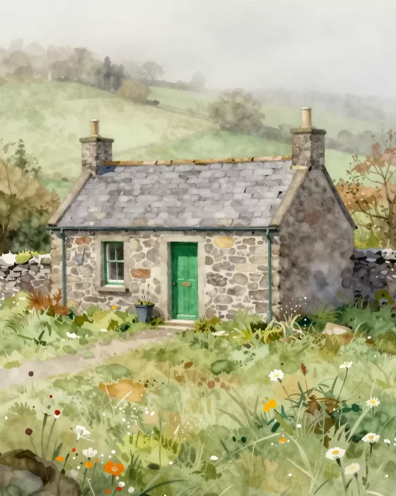 Spring Abode