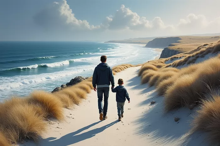 Coastal Walk II