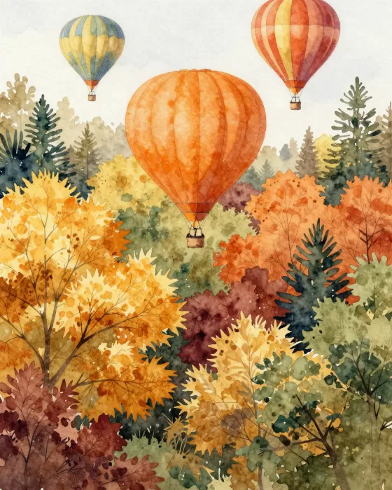 Balloon Flight