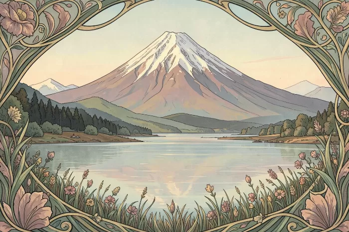 Trillium Lake