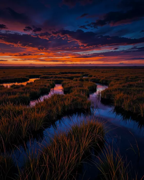 Tidal Marsh