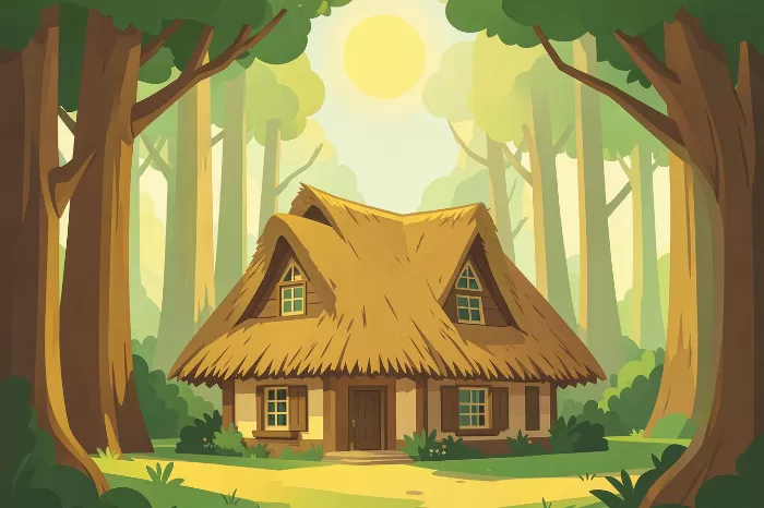 Thatched Storybook