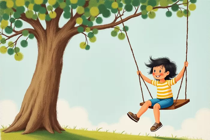Swing Time II