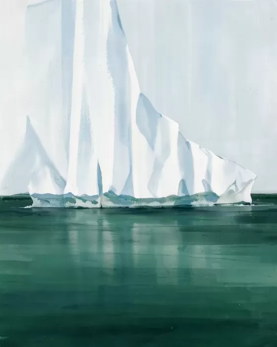 Silent Iceberg