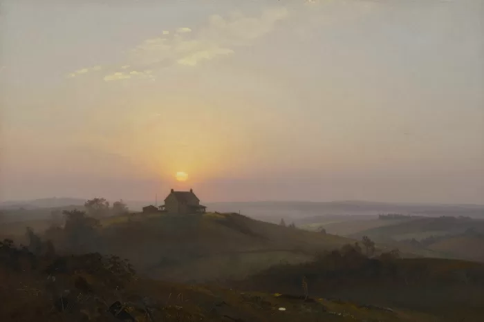 Solitary Home