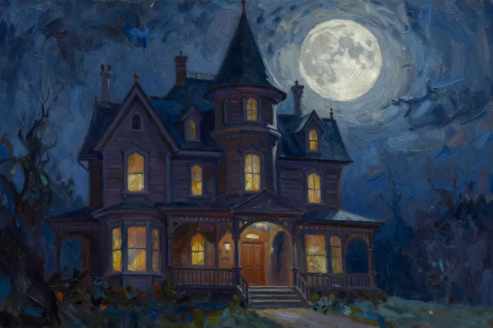 Haunted Hallows
