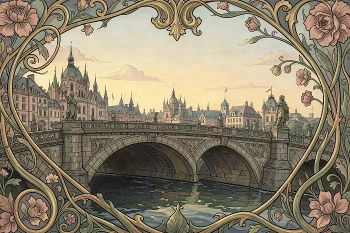 Prague Arches