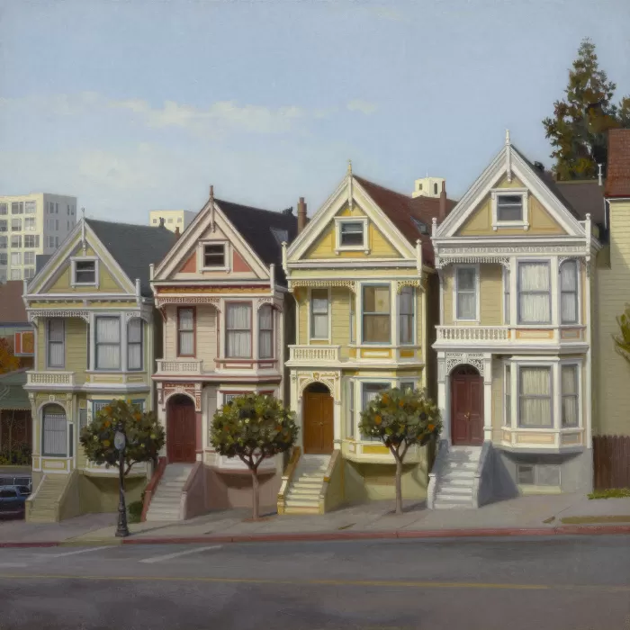 Sloping Street