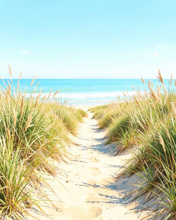 Shore Beyond