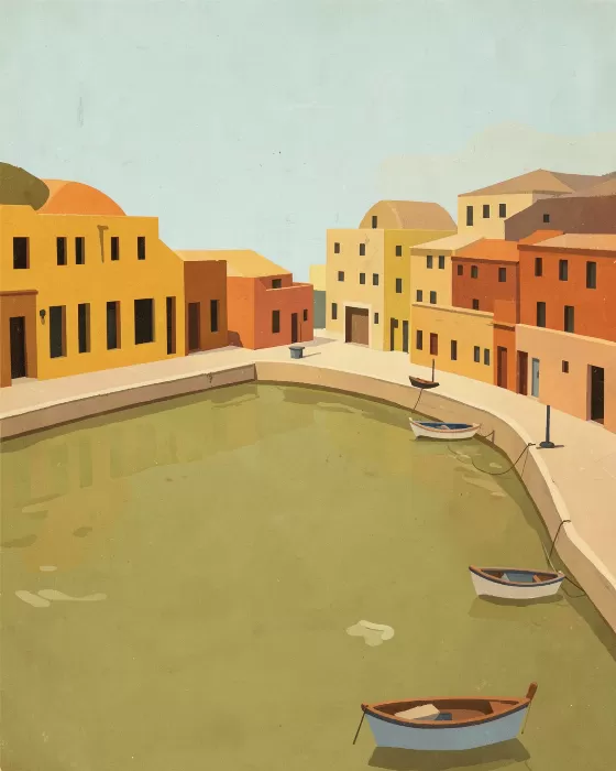 Midday Quay