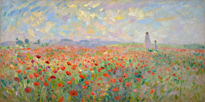 Poppy Shimmer
