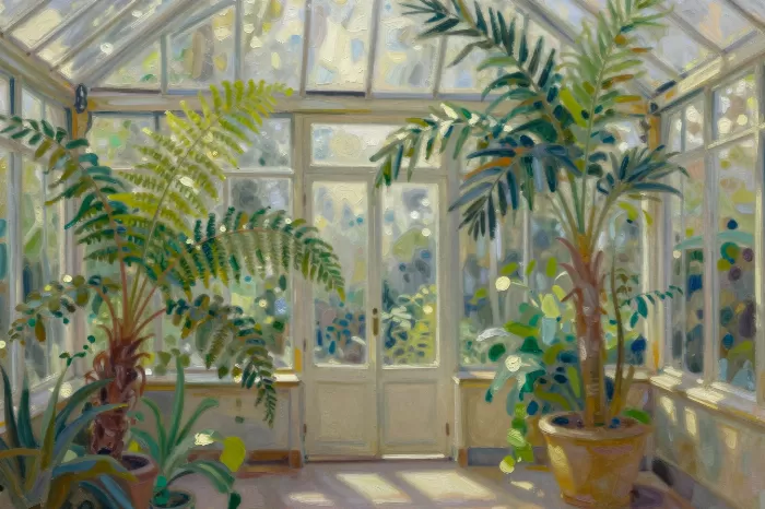 Glasshouse Greens