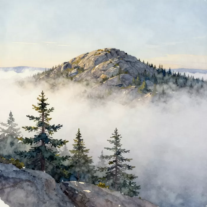 Foglit Peak