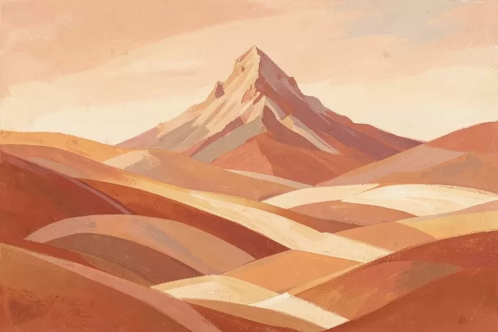 Terraced Slopes