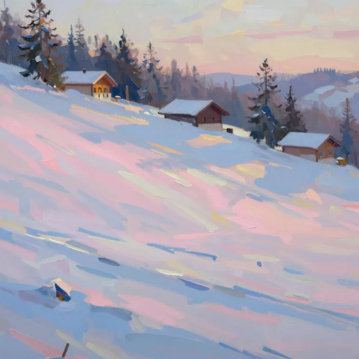 Dawn Slope