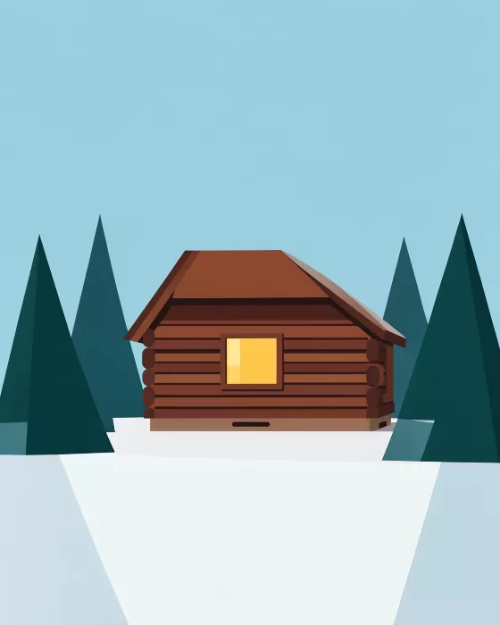 Winter Retreat