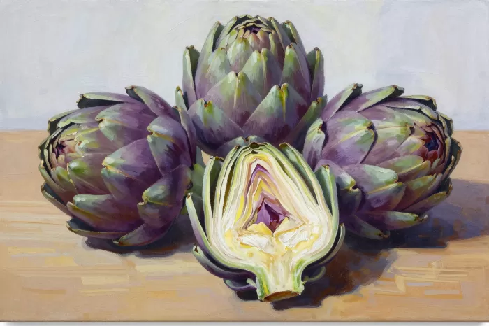 Artichoke Trio