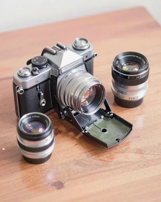 Vintage Optics