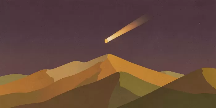 Comet Ridge