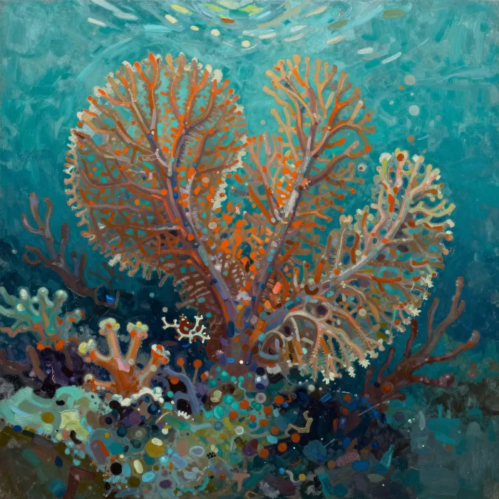 Marine Tapestry