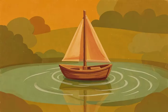 Mustard Sail