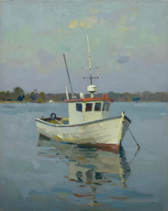 Maryland Mooring