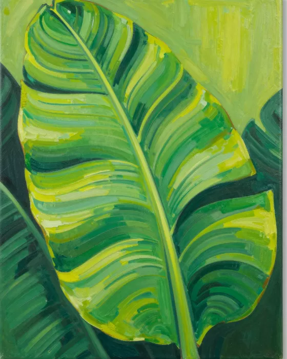 Emerald Banana