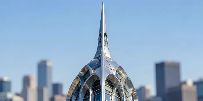 Steel Spire