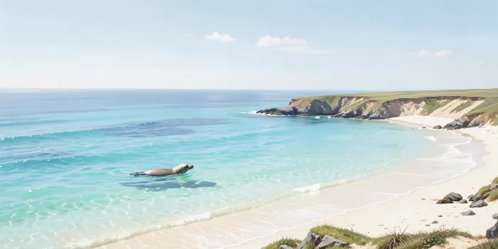Seal Bay