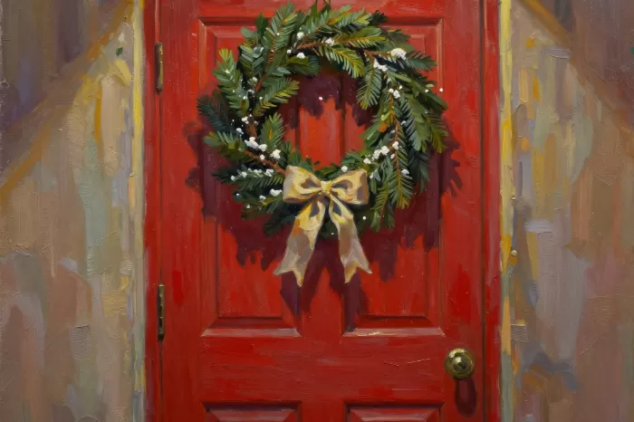 Crimson Door