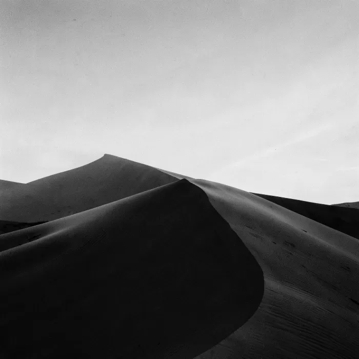 Sweeping Sand