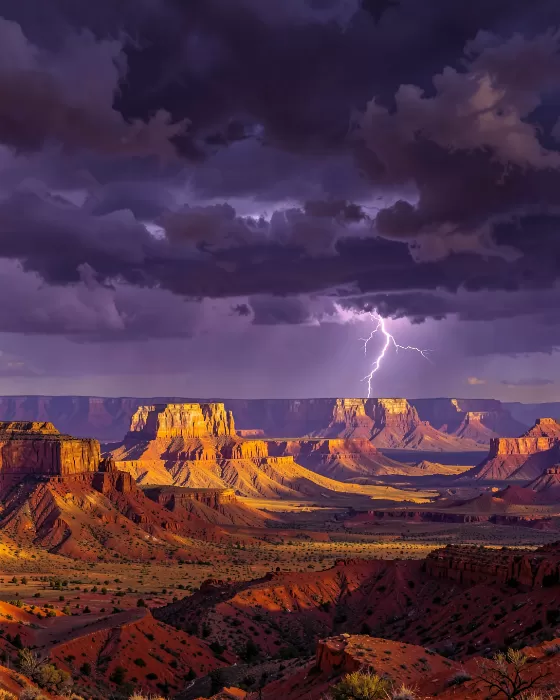 Desert Thunder