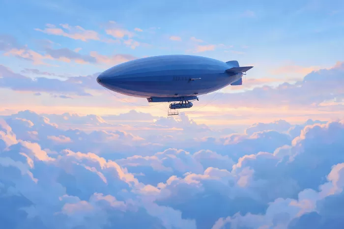 Dawn Zeppelin