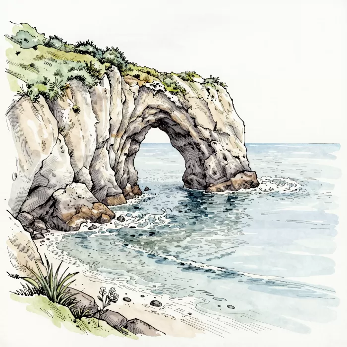 Volcanic Arch