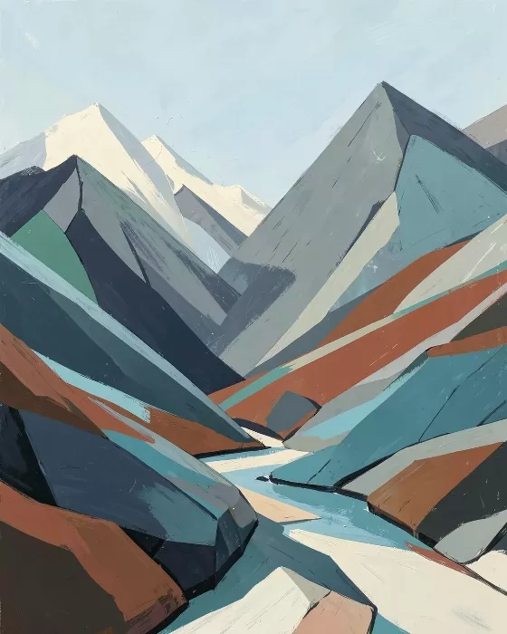 Glacier Palette