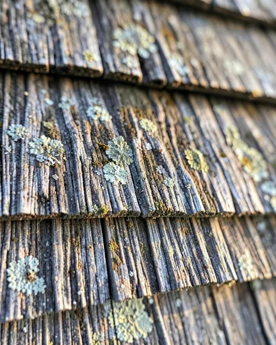 Weathered Shingles