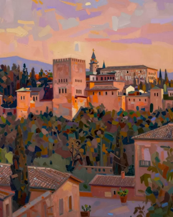 Alhambra Ridge