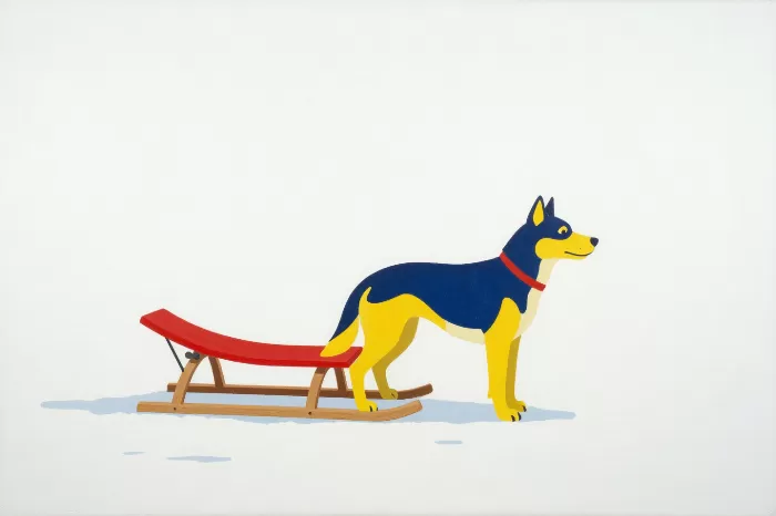 Sled Dog