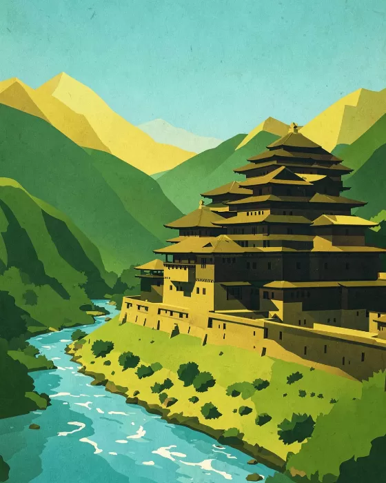 Verdant Fortress
