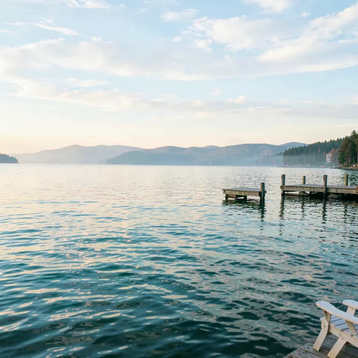 Calm Dock