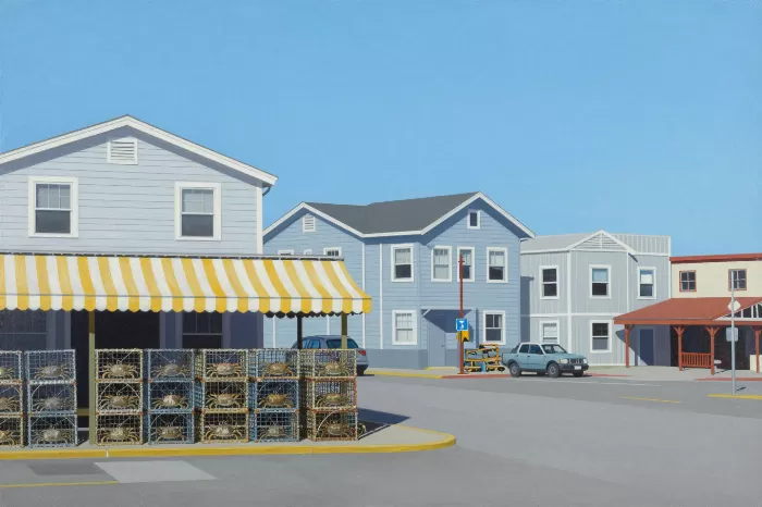 Wharf Corner