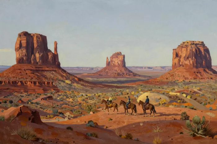 Desert Riders