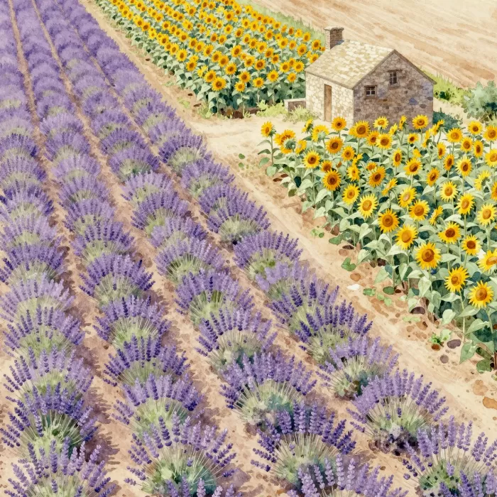 Pastel Lavender