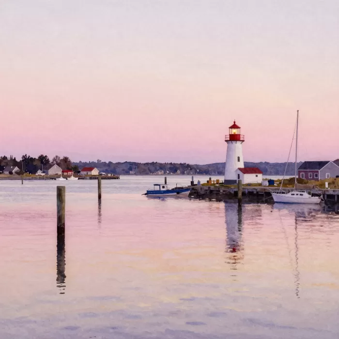 Halifax Dawn