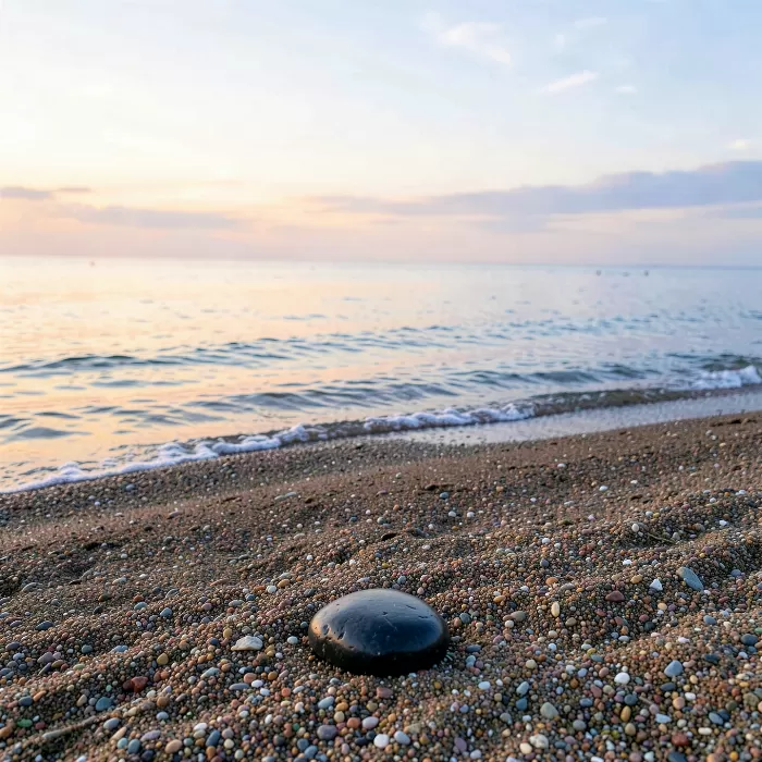 Evening Shingle