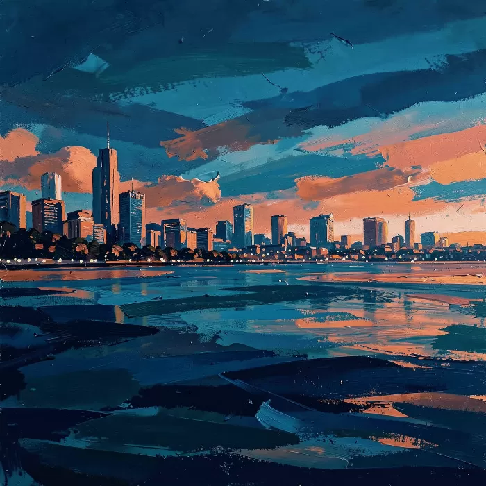 Skyline Drift
