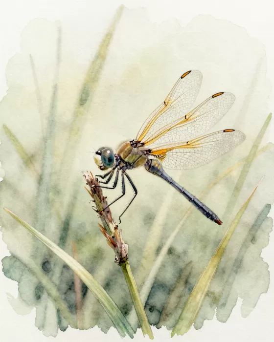 Sage Wings