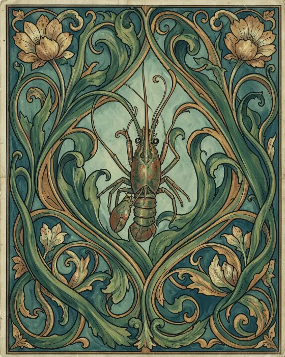 Lobster Nouveau