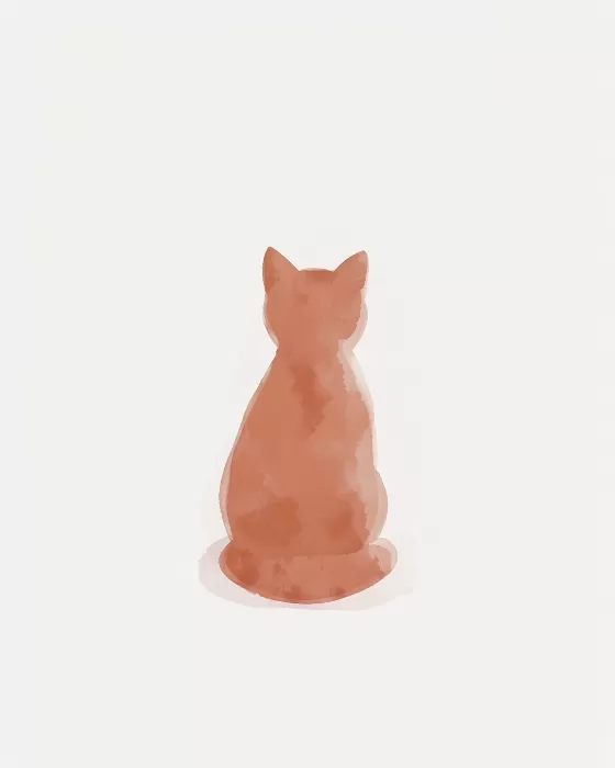 Quiet Cat