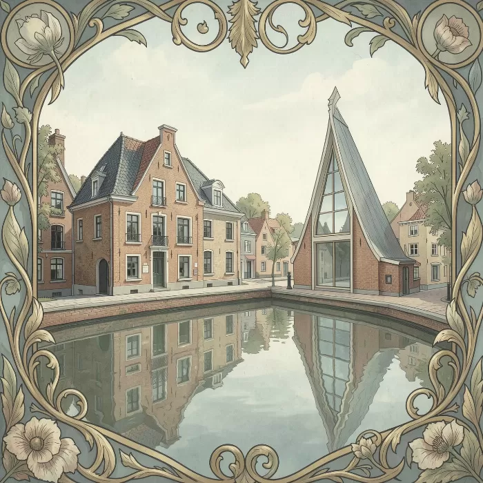 Canal Elegance